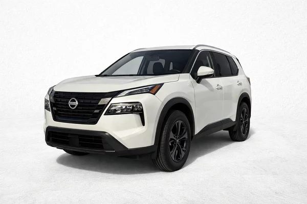 New 2026 Nissan Rogue Image