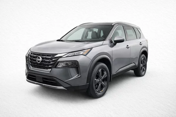 New 2026 Nissan Rogue Image