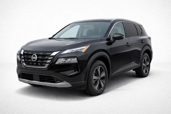 New 2026 Nissan Rogue Image
