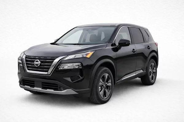 New 2026 Nissan Rogue Image