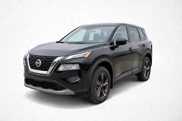 New 2026 Nissan Rogue Image