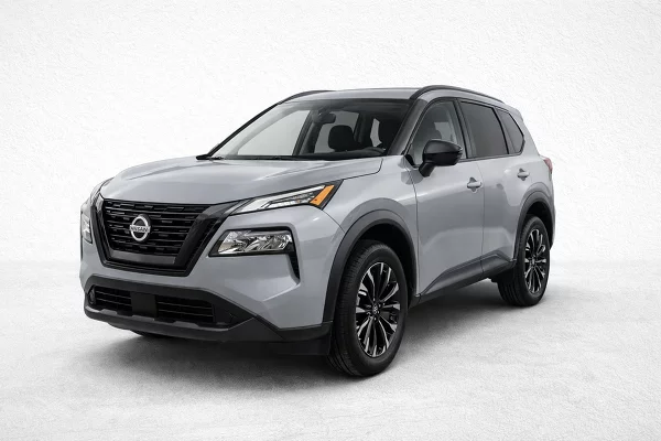 New 2026 Nissan Rogue Image