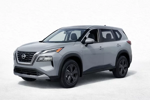 New 2026 Nissan Rogue Image