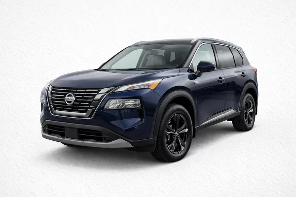 New 2026 Nissan Rogue Image