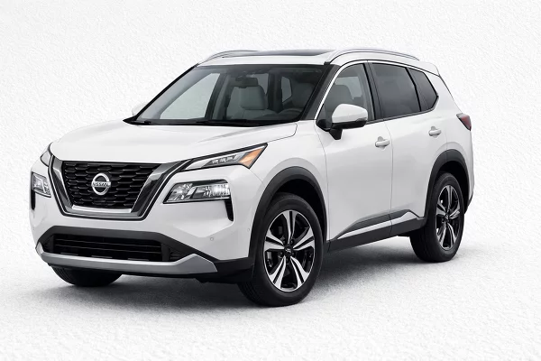 New 2026 Nissan Rogue Image