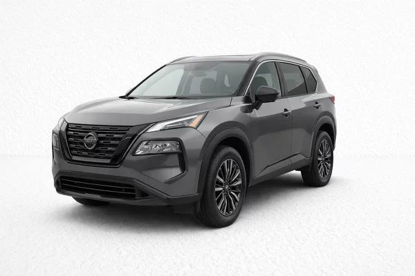 New 2026 Nissan Rogue Image