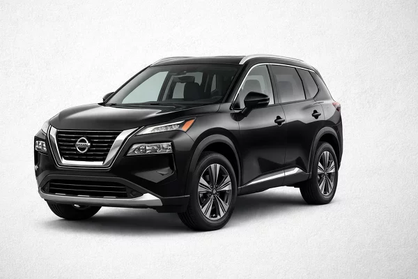 New 2026 Nissan Rogue Image