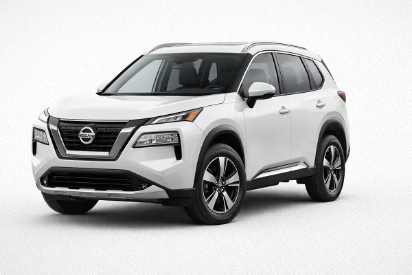 New 2026 Nissan Rogue Image