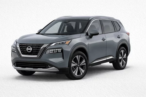 New 2026 Nissan Rogue Image