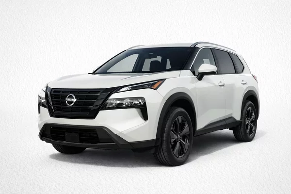 New 2026 Nissan Rogue Image