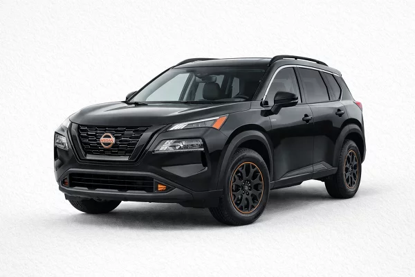 New 2026 Nissan Rogue Image