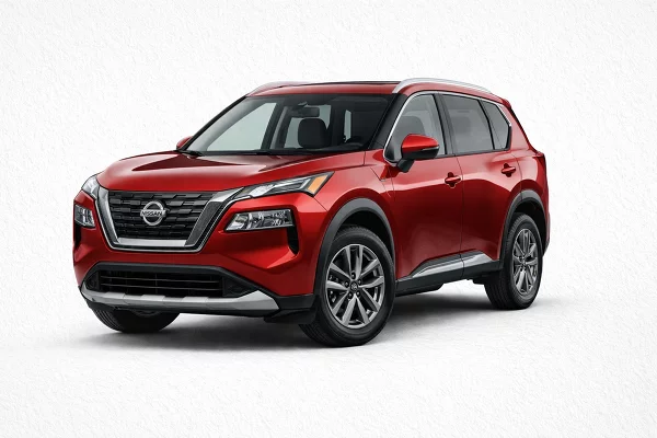 New 2026 Nissan Rogue Image