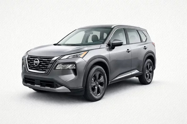 New 2026 Nissan Rogue Image