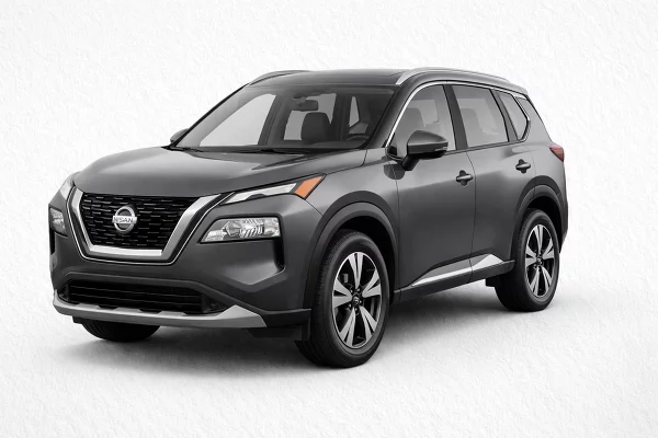 New 2026 Nissan Rogue Image