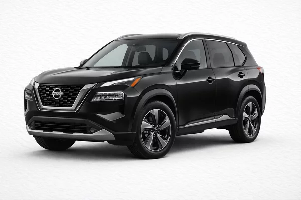 New 2026 Nissan Rogue Image