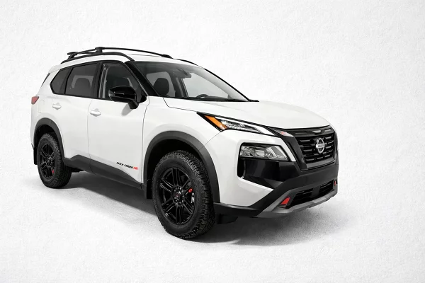 New 2026 Nissan Rogue Image