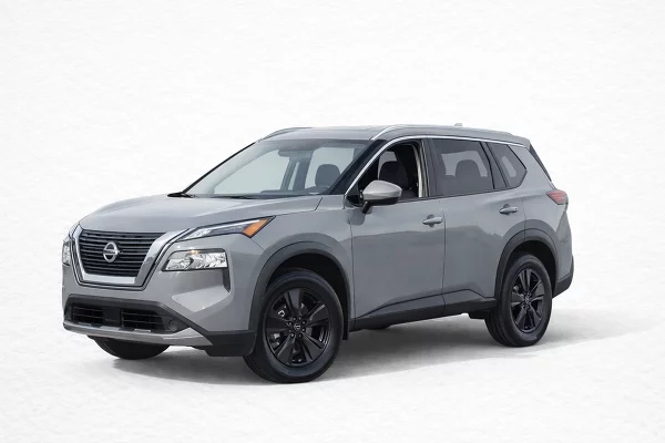 New 2026 Nissan Rogue Image