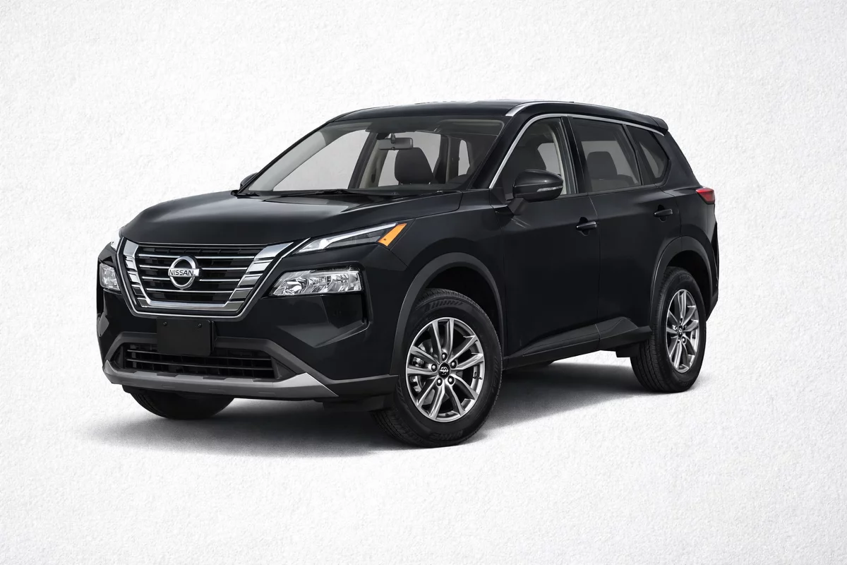 New 2026 Nissan Rogue