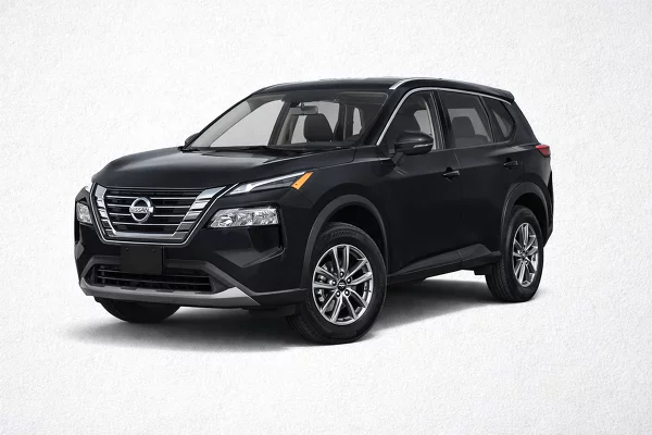 New 2026 Nissan Rogue Image