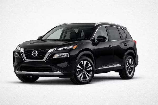New 2026 Nissan Rogue Image
