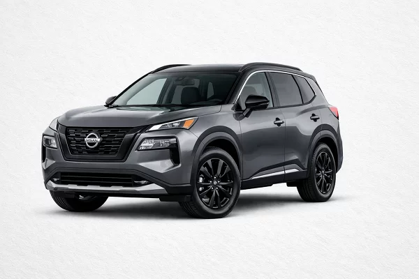 New 2026 Nissan Rogue Image