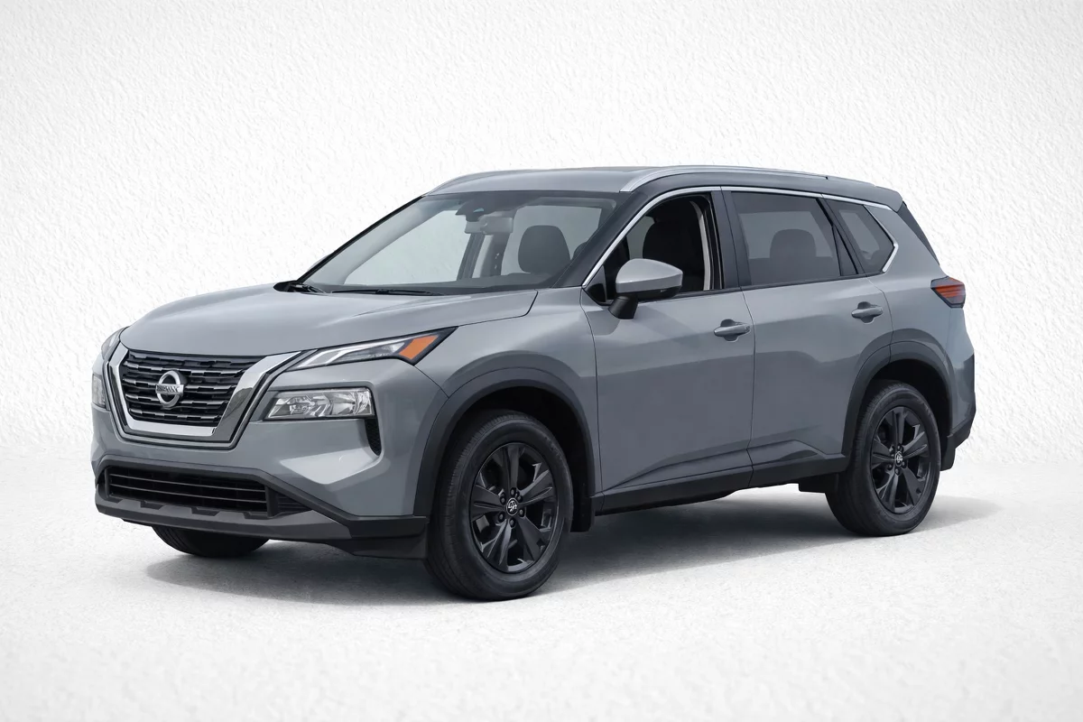New 2026 Nissan Rogue
