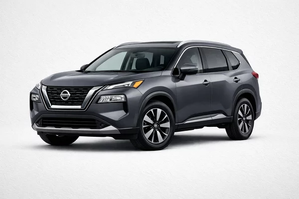 New 2026 Nissan Rogue Image