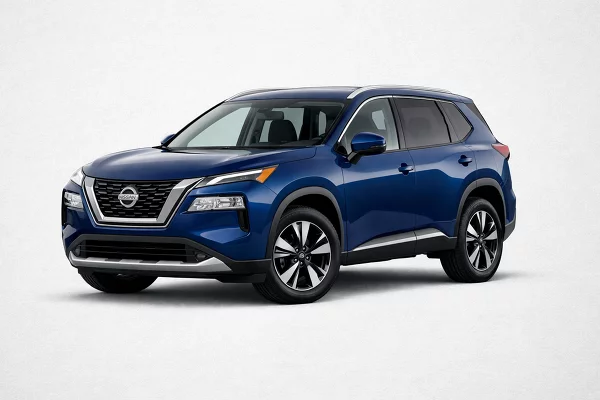 New 2026 Nissan Rogue Image