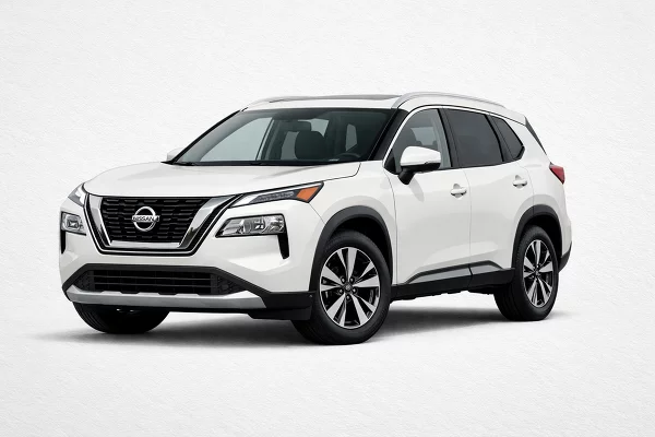 New 2026 Nissan Rogue Image