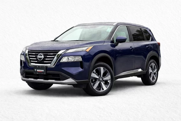 New 2026 Nissan Rogue Image