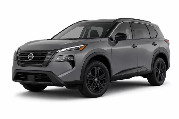 New 2026 Nissan Rogue Image