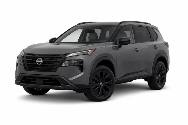 New 2026 Nissan Rogue Image