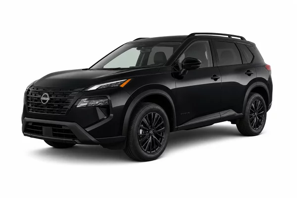 New 2026 Nissan Rogue Image