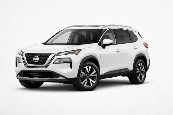 Used 2022 Nissan Rogue Image