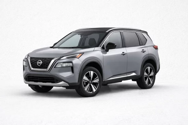 Used 2023 Nissan Rogue Image