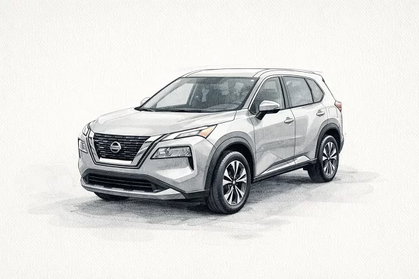 Used 2023 Nissan Rogue Image