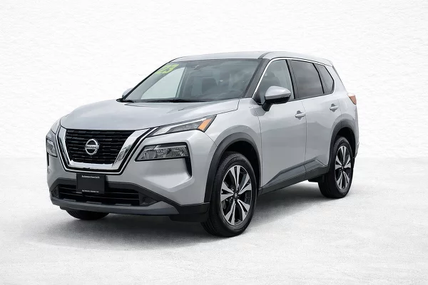 Used 2023 Nissan Rogue Image