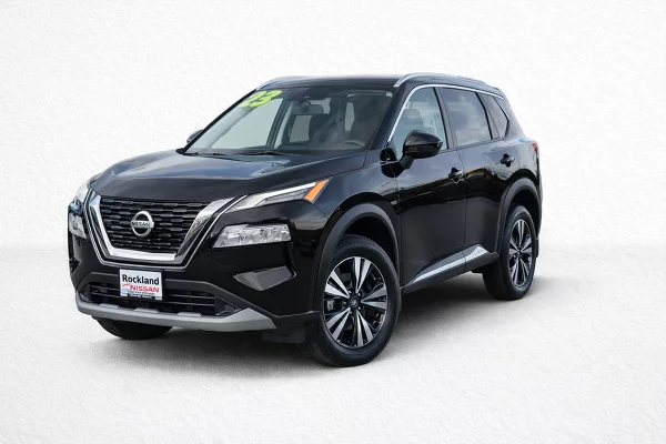 Used 2023 Nissan Rogue Image