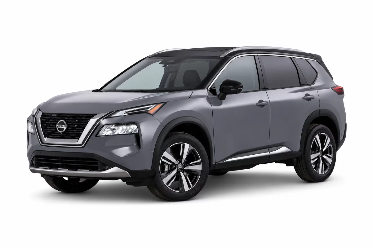 Used 2023 Nissan Rogue