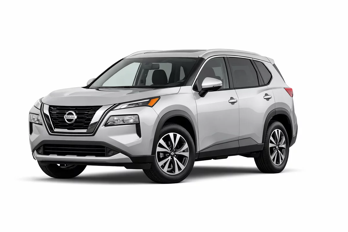 Used 2023 Nissan Rogue