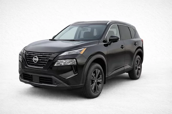 New 2026 Nissan Rogue Image