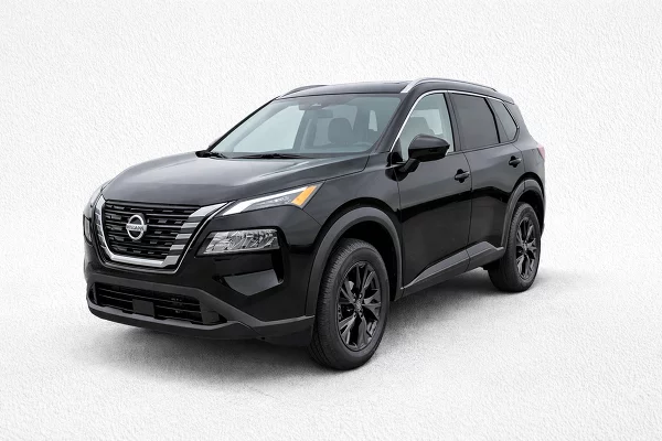 New 2026 Nissan Rogue Image