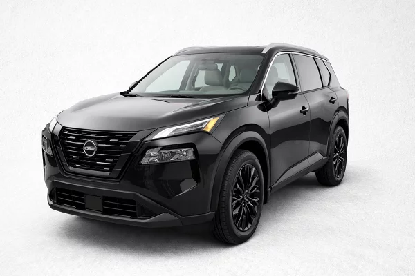 New 2026 Nissan Rogue Image