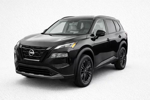 New 2026 Nissan Rogue Image