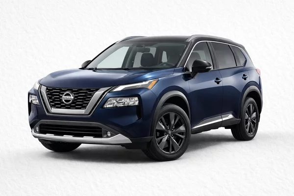 New 2026 Nissan Rogue Image
