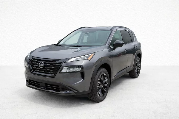 New 2026 Nissan Rogue Image