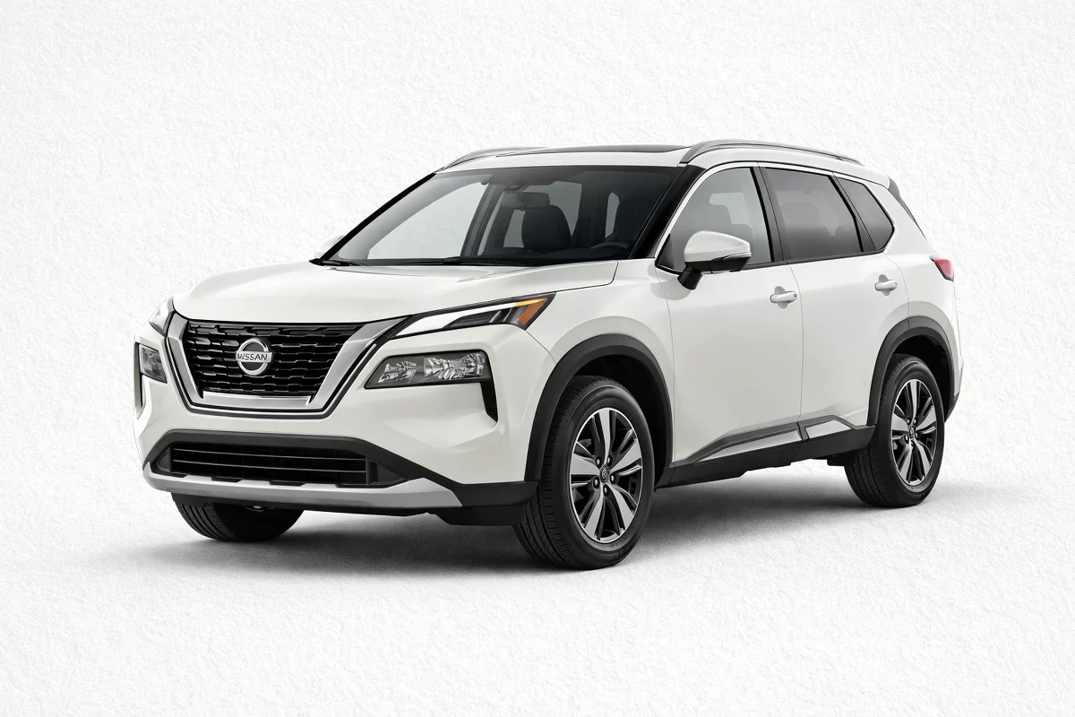 New 2026 Nissan Rogue