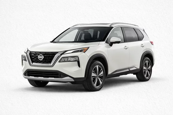 New 2026 Nissan Rogue Image