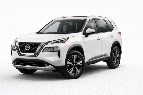 New 2026 Nissan Rogue Image