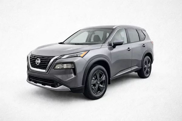 New 2026 Nissan Rogue Image